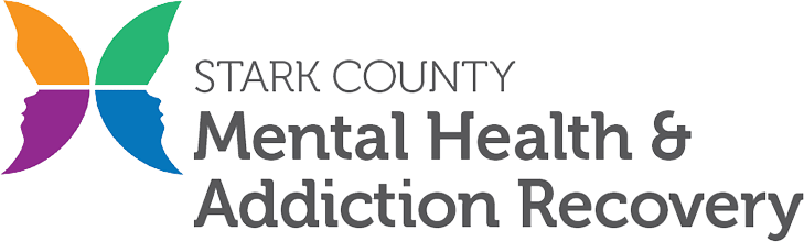 Stark County Mental Health and Addiction Recovery Logo